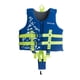 thumbnail image 2 of Soidarity Flotabilidad y seguridad combinadas - de pesca para adultos - Prevención de accidentes acuáticos Pesca Natación Traje de baño azul L, 2 of 6