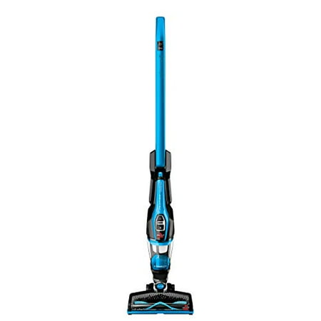 BISSELL Featherweight Cordless Stick Vacuum, 3061, Electric Blue, Black (B08LHK3RQB)