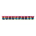 thumbnail image 1 of Creative Converting Aloha Summer Luau Party Jointed Banner, 1 of 1