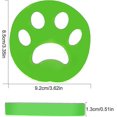 thumbnail image 2 of 4 Pcs Outil de Nettoyage de Poils d'Animaux Réutilisable pour Vêtements, Literie, Poils de Chien Chat, 2 of 5