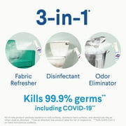 Clorox Disinfectant Mist Refill, Multi-Surface Spray, Eucalyptus Peppermint, 16 fl oz