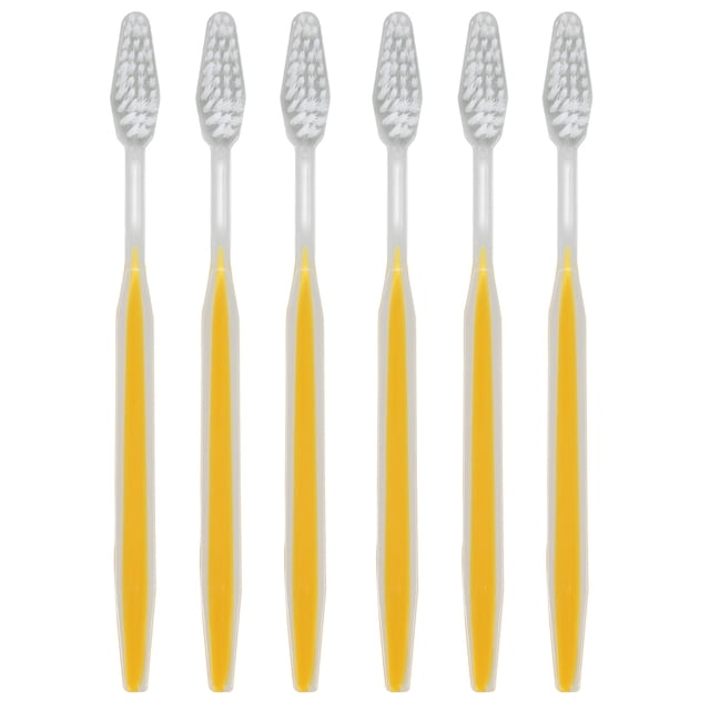 200 Individually Packed Toothbrushes Adult or Child Disposable Travel Toothbrushes, Travel Toiletries