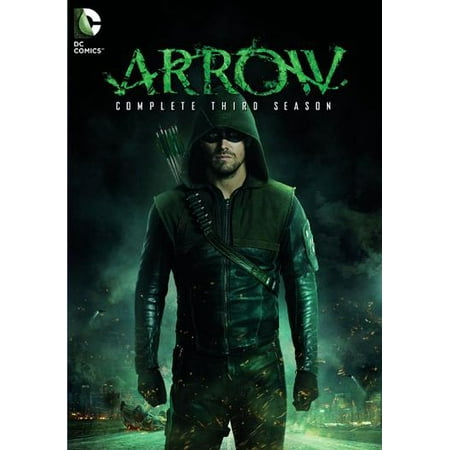 Arrow: Arrow: The Complete Third Season (Other)
