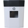 thumbnail image 3 of HP AF809 80-Sheet Autofeed Micro-Cut Paper Shredder, White, 3 of 34