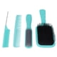 thumbnail image 5 of Juego de cepillos para el cabello, juego de cepillos para el cabello de 4 piezas, cepillo para el cabello con paleta, juego de peines para el cabello, mejore su experiencia, 5 of 8