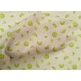 thumbnail image 4 of oneOone Tissu Popeline de Coton Imprimé de Tranches de Citron par Yard 42 Pouces de Large, 4 of 4