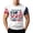 White, variant on LWavelet Mens American Flag T-Shirt 4th of July T-Shirt USA Flag 1776 Patriotic Tee Memorial Day Tops