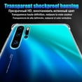 thumbnail image 2 of Funda transparente a prueba de golpes para Huawei P30, P40, P20, P50 Pro Lite, Honor 50, 60 Pro, Mate 10, 20, 30 Lite, P Smart 2019 Fivean unisex, 2 of 2