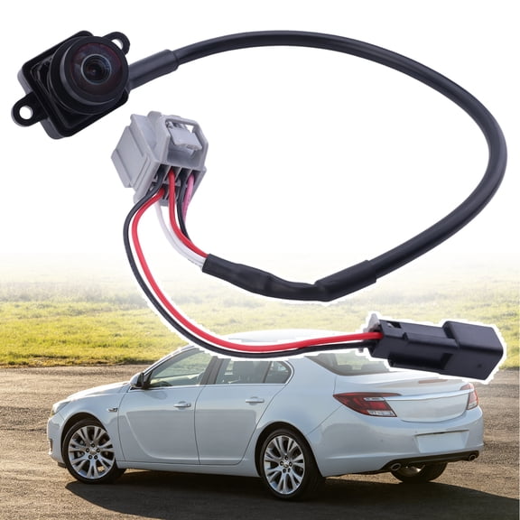 56054158AB Backup Camera for Dodge Journey 2012-2019 Rear View Parking Assist