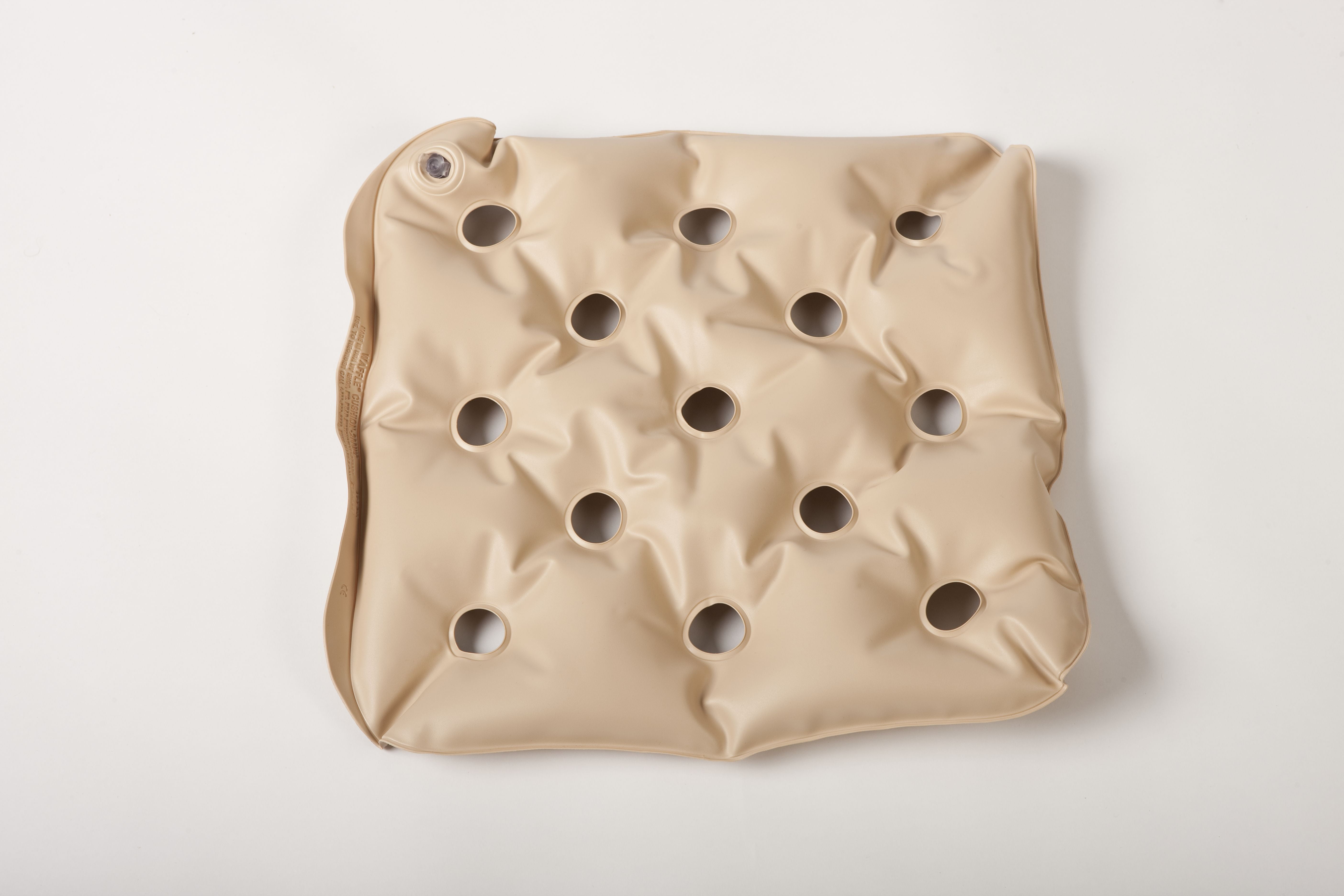 WAFFLE Seat Cushion for Pressure Ulcers & Deep Tissue Injury by EHOB