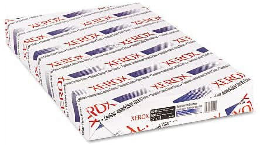 Replacement for Xerox 3R11451 Bold Coated Gloss Digital Printing Office Paper, 11 x 17, 80 Pound Text, (118 Gsm), White, Sold As 500 Sheets (Replaced By Limited Papers -TM- Sourced From Top Brands)