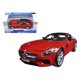 thumbnail image 1 of Mercedes AMG GT Red 1/24 Diecast Model Car de Maisto Maisto 31134r, 1 of 1