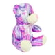 thumbnail image 4 of Oso De Peluche Tierno Galáctico Rosa Importadora La Merced Tela Suave Hipoalergénica, 4 of 6