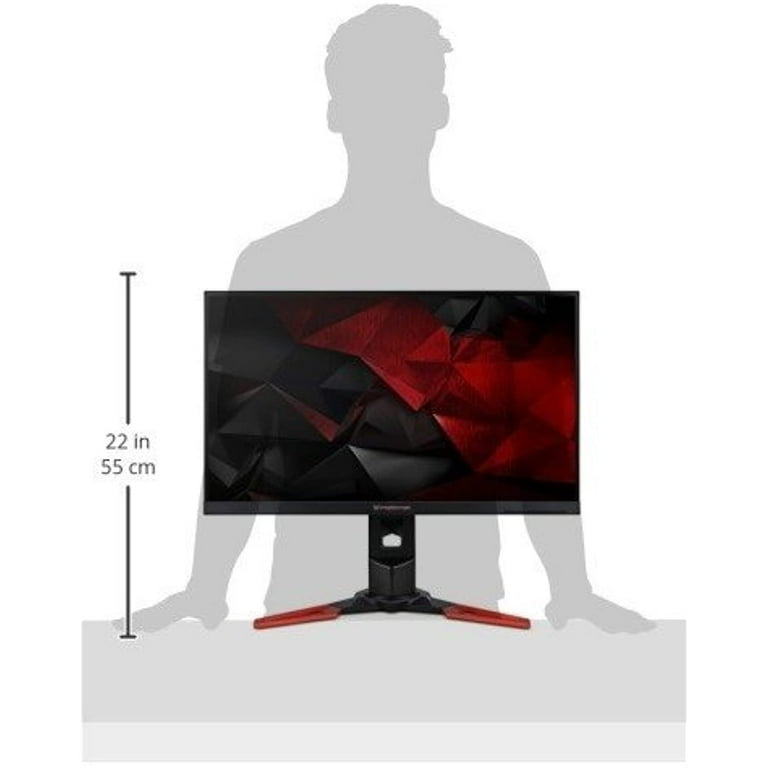 Acer Predator XB271HU bmiprz 27
