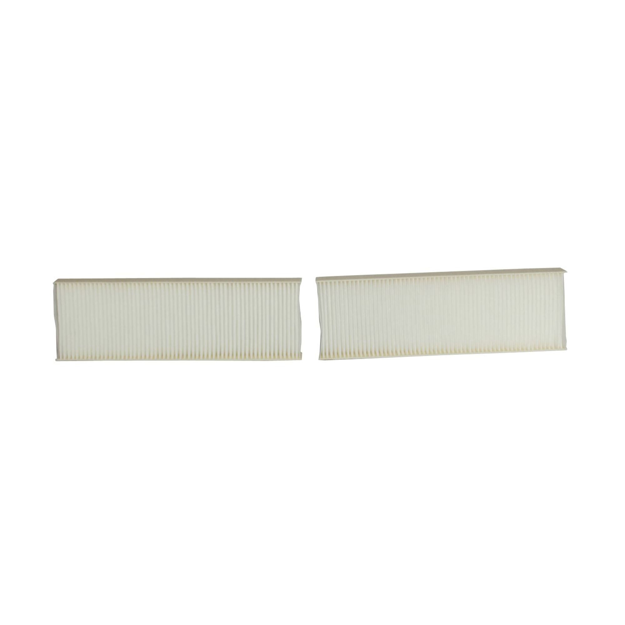 TYC 800047P2 Honda/Acura Replacement Cabin Air Filter 