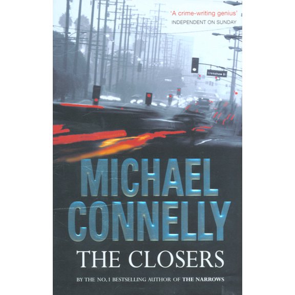 Pre-Owned The Closers (Hardcover) 075286582X 9780752865829