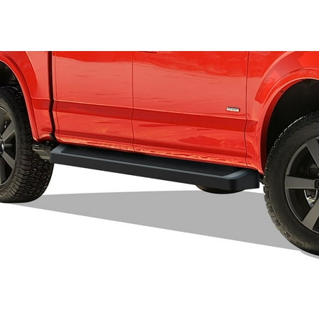 iBoard Running Board For Ford F-150 SuperCrew Cab 4 Full Size Door