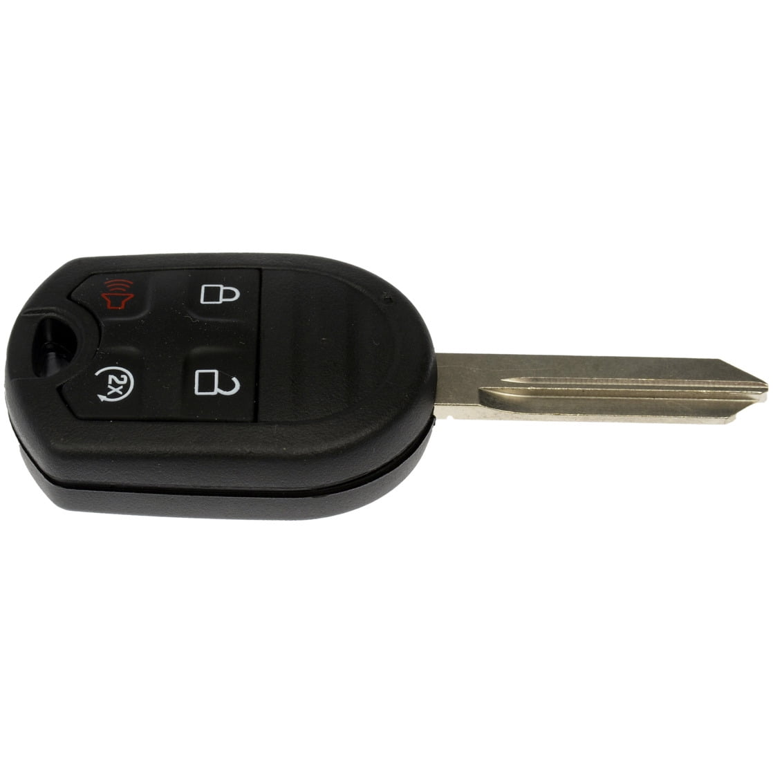 Dorman 99238 Keyless Entry Remote 4 Button for Specific Ford Models (OE FIX)