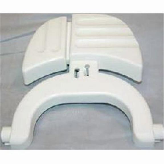 33198 Toilet Flush Pedal - White