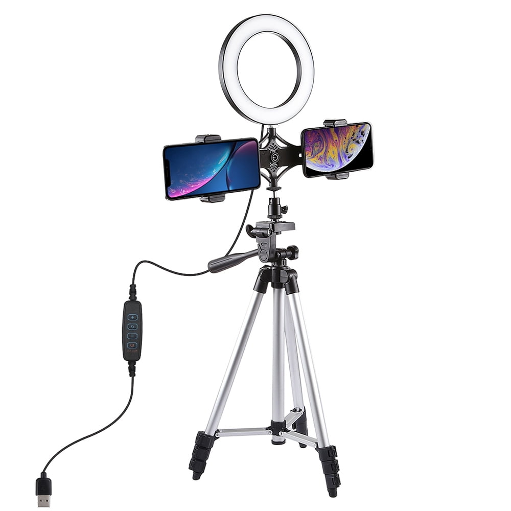 AKDSteel 2 LED 40x40cm Portable Photography Photo Studio Softbox Adjustable Brightness Light Box Creative Gifts