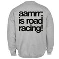 thumbnail image 2 of #43 AAMRR Mike Baldwin Mens Sweatshirt, 2 of 3