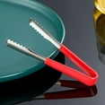thumbnail image 3 of Serving Tongs Kitchen Tongs, Buffet Tongs, Stainless Steel Food Tong Serving Tong, Small Tongs, 3 of 8