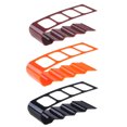 thumbnail image 6 of Desktop Remote Control Storage Rack Keep Mobile Phone Remote Control Organized Four-Lattice Stand Storage Rack Durable, 6 of 8