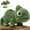 Green, variant on MorisMos 28" Green Crocodile Stuffed Animal, Soft Alligator Plush Pillow