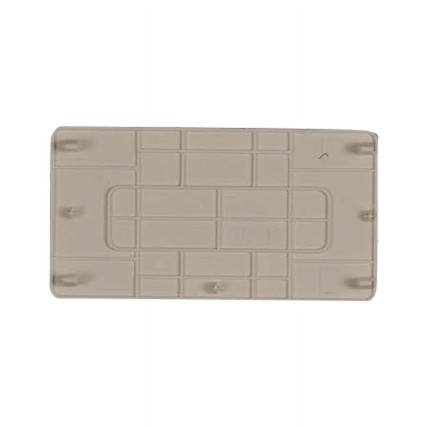 YesParts W10533497 Durable Microwave Covr-Inlet