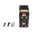 thumbnail image 2 of Mini subwoofer Bluetooth multifuncional con 4 altavoces magnéticos de rango completo y control remoto., 2 of 14