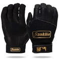 thumbnail image 1 of Guantes de bateo Franklin Sports Pro Classic Gold Chrome, 1 of 4