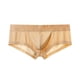 thumbnail image 5 of Mens Tanga Ropa Interior Moda Casual Cuello Sólido Elevador Pantalones Transpirables, 5 of 6