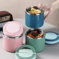 Thermos for Hot Food Kids Lunch Box with Spoon Food Containers Kids