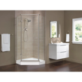 thumbnail image 4 of Delta Lahara Single Hole Single Handle Lever Centerset Bathroom Sink Faucet Standard Flow Stainless Steel, 4 of 4