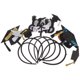 thumbnail image 3 of KAKOWELY 6 diademas decorativas de graduación para fiesta de graduación, accesorio para fotos, regalo, 3 of 5
