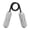 Silver 2, variant on Aluminum Alloys Grip Strength Device Light Weight Hand Strengthener Finger Strength Device Gym Fitness Grippers Expander