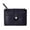 Black, variant on YOUSNH Fashion Autumn Women Purse Ultra Thin Short Compact Multi Card Wallet Zipper Card Buckle Design Wallet Pink