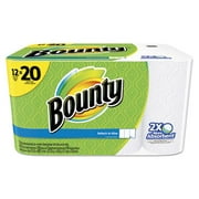Bounty Paper Towels, Select-A-Size, 12 Mega Rolls