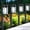 Cool White, variant on Solar Pathway Lights Outdoor, 10 Pack Metal & Glass Solar Lights Outdoor Waterproof Landscape Path Lights