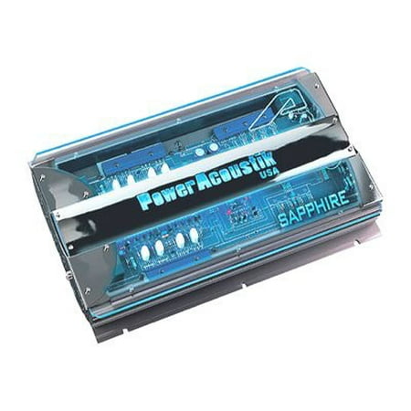 Power Acoustik Sapphire SP2X-300 - Car - amplifier - 2-channel