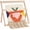 Small, variant on Weaving Loom for , 16.5" L x 15.7" W Wooden Loom Kit