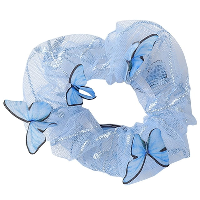Bandeau Élastique pour Cheveux, Mode Papillon, pour Fille