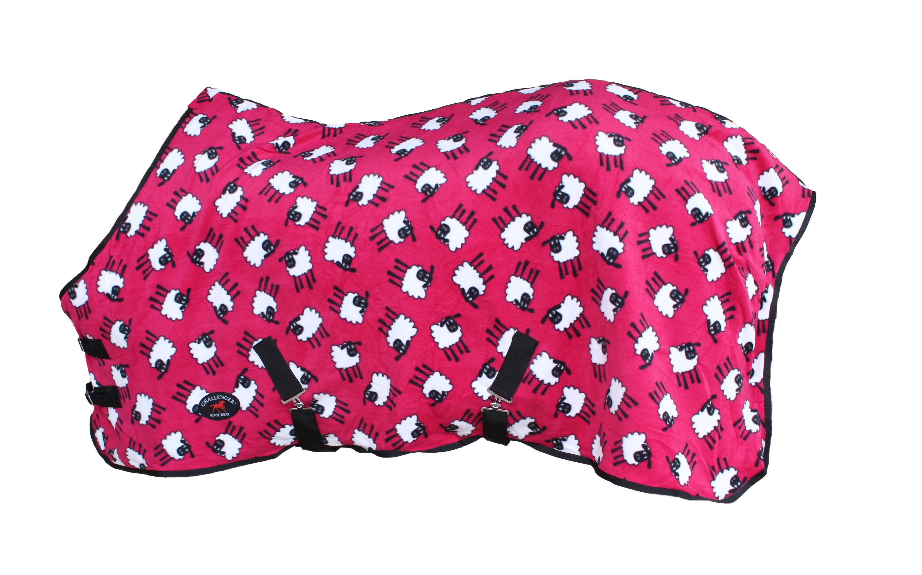 78" Horse Polar FLEECE COOLER Exercise Blanket Wicks Moisture 43EE10