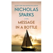 NICHOLAS SPARKS Message in a Bottle (Paperback)