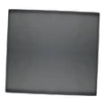 thumbnail image 3 of veasfak Washer Dryer Cover Silicone Topper Protector Pad Mat Spill Resistant Raised Edge gray, 3 of 9