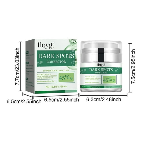 Weekly Deals! Gspmoly Hand Cream for Dry Skin, Correction Cream Deeply Nourishes The Skin Smoothes The Skin and Provides Light and Refreshing Effect Hand Lotion for Cracked Hands