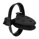 thumbnail image 3 of Candado de seguridad universal para casco de motocicleta de 22 mm y 7/8 "con 2 llaves (negro), 3 of 8