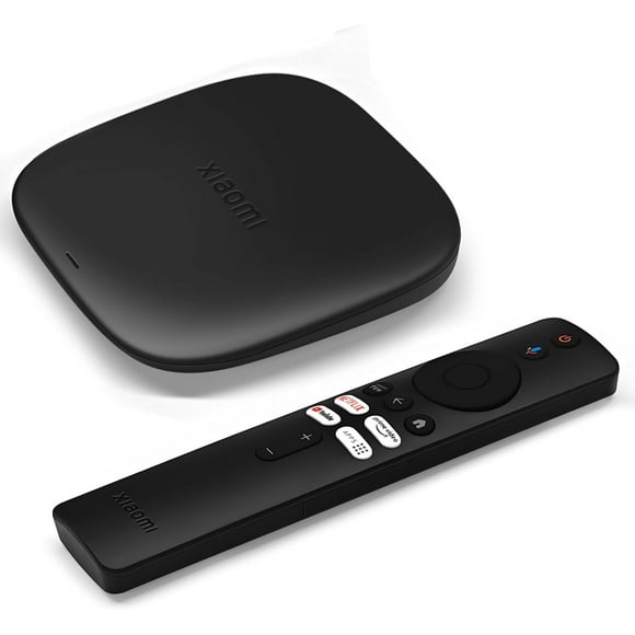 Xiaomi TV Box S 3ra Generación 4K UHD Dolby Vision 32GB WiFi 6