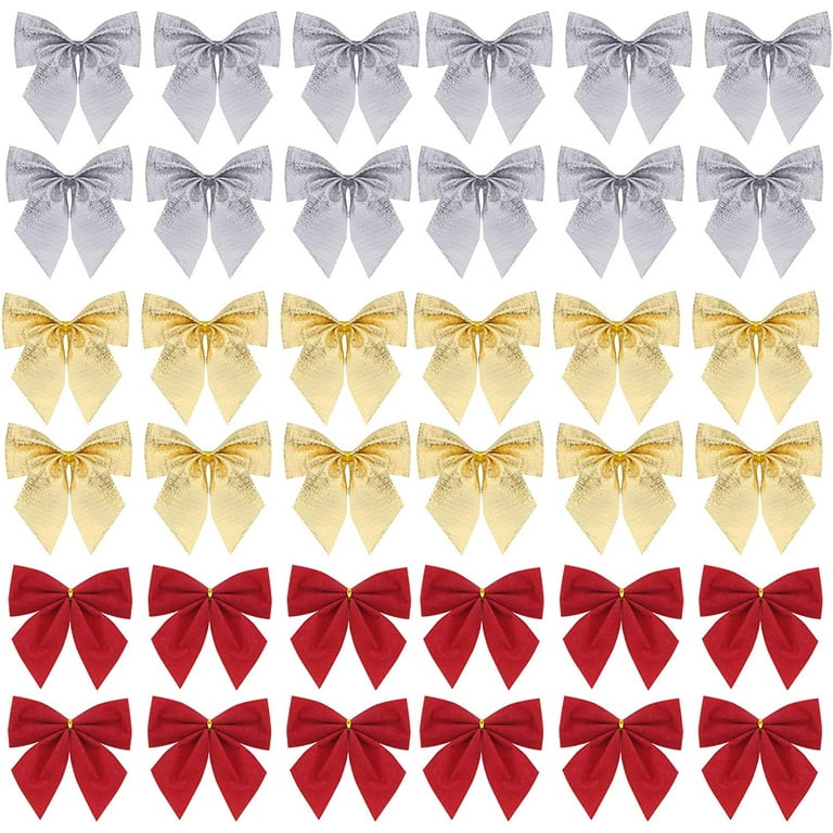 Party bows and ribbons deals