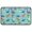 Light Blue Dinosaurs-1, variant on Light Blue Dinosaurs Text Pattern Door Rugs,Washable Non Slip Door Mats Indoor,Decorative Door Mats,Entry Mat Indoor for Entrance,Bedroom,Kitchen,Bathroom,30"x17"